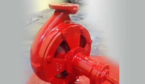 Assistência Técnica de Bomba KSB 